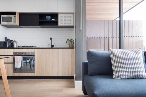 LittleStayz Helio - Modern One-Bedroom Aptm, Melbourne