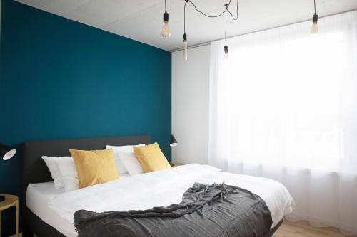 Nest Temporary AG - Apartments an der Albulastrasse, Zürich