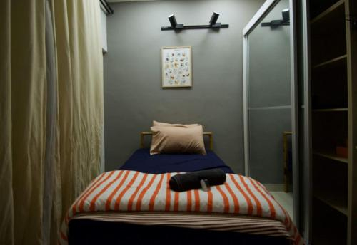 Quiet modern space in KL city, Kuala Lumpur