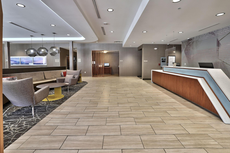 Public Area 2, Springhill Suites by Marriott Durango, La Plata
