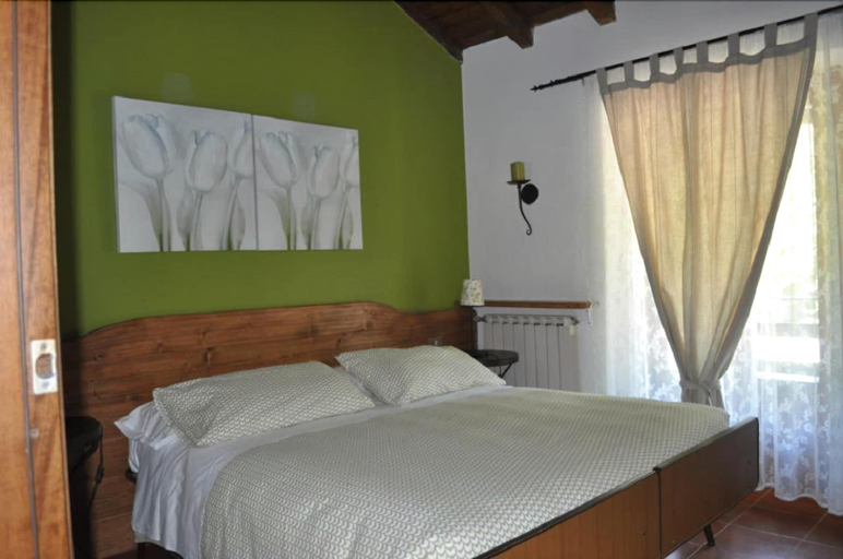 Bedroom 4, Hotel Ristorante La Sorgente, Como