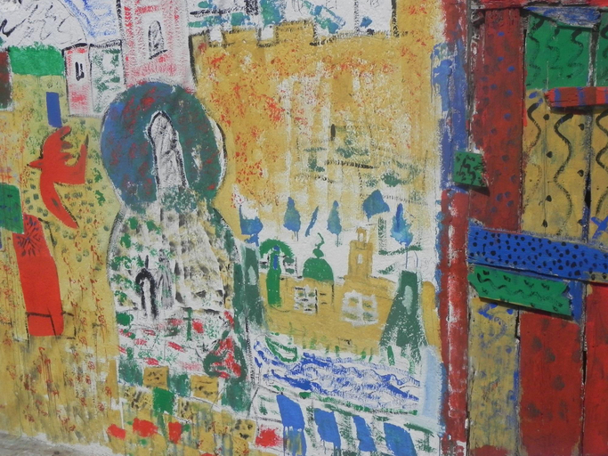 Public Area 3, Riad 7, El Jadida