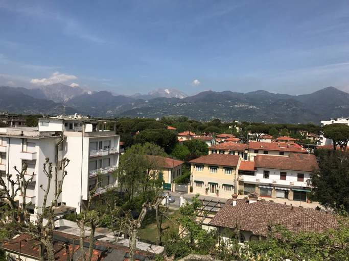 Exterior & Views, Hotel San Carlo, Lucca