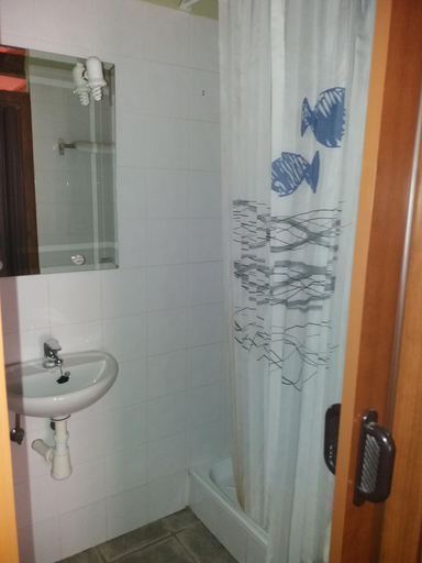Bathroom, Hotel Rural Barranc De L'ínfern, Alicante