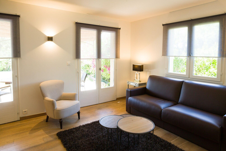 Public Area 2, Hotel de Charme L'Amandière, Bouches-du-Rhône