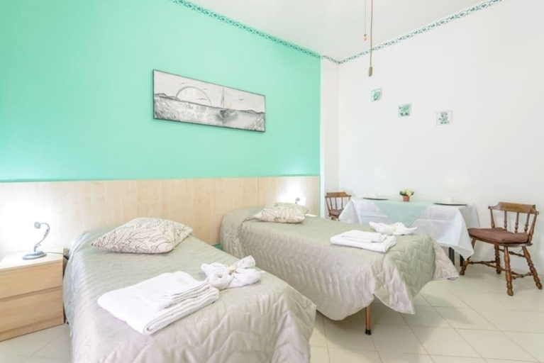 Bedroom 4, B&B Soggiorno di Ostia, Roma