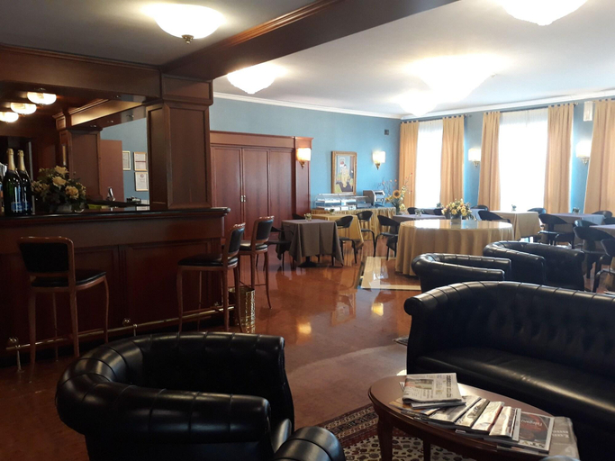 Public Area 4, Hotel Motel Luna, Milano
