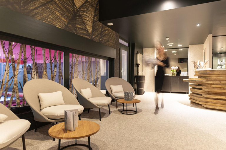 Public Area 4, Hotel Le Chabichou, Savoie