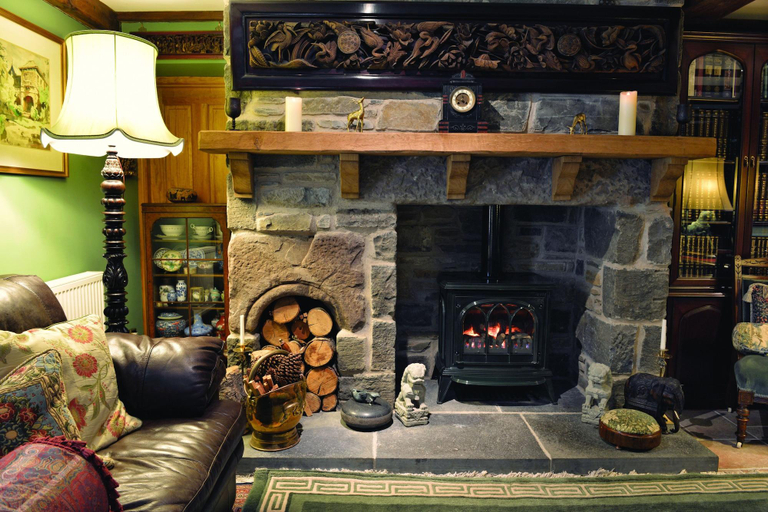 Public Area 4, Errichel House and Cottages, Perthshire and Kinross