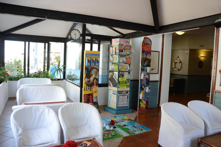 Public Area, Hotel Diamond, Rimini
