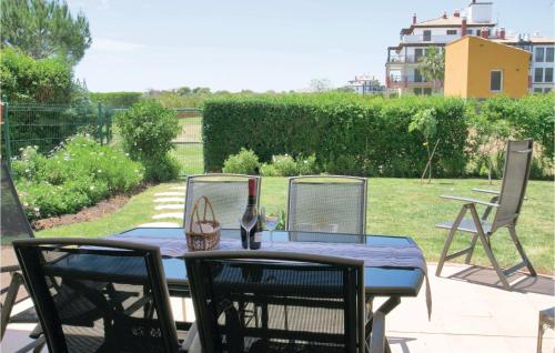 Three-Bedroom Apartment in Ayamonte, Huelva