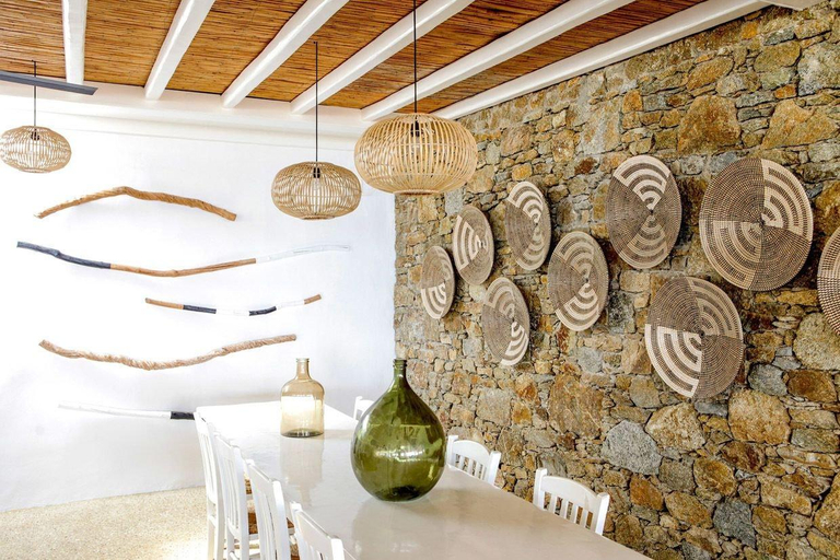 Public Area 4, Elia Mykonos Resort, South Aegean