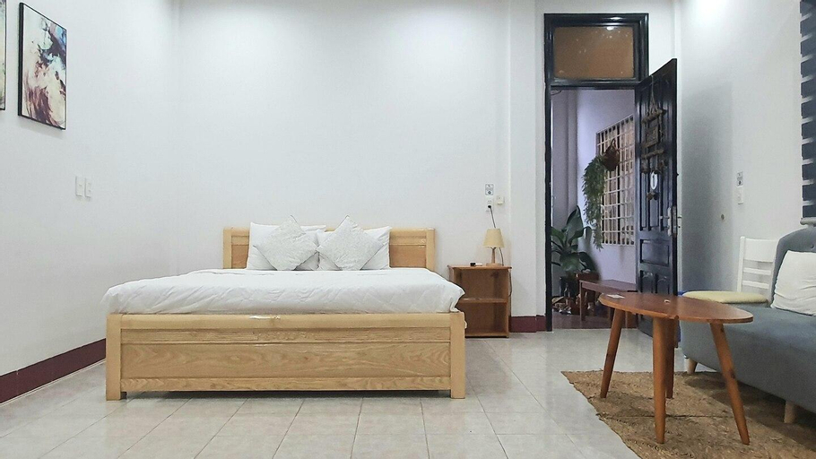 Downtown house, large bed, spacious bathroom #1, Huế