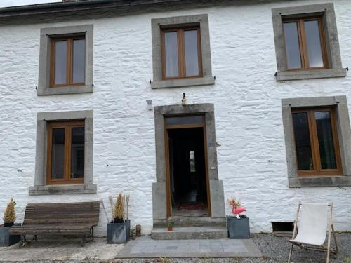 La petite Maison Blanche, Luxembourg