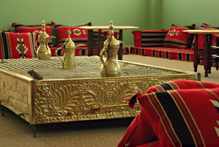Public Area 4, Dahab Hotel, Sant Katrin