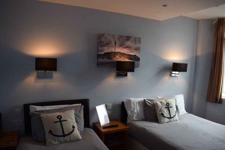 Public Area 2, Firth Hotel & Restaurant, Moray