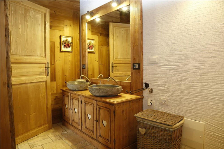 Bathroom 3, Albergo Diffuso Zoncolan, Udine