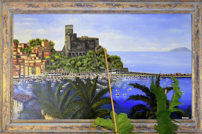 Public Area 3, Hotel del golfo, La Spezia