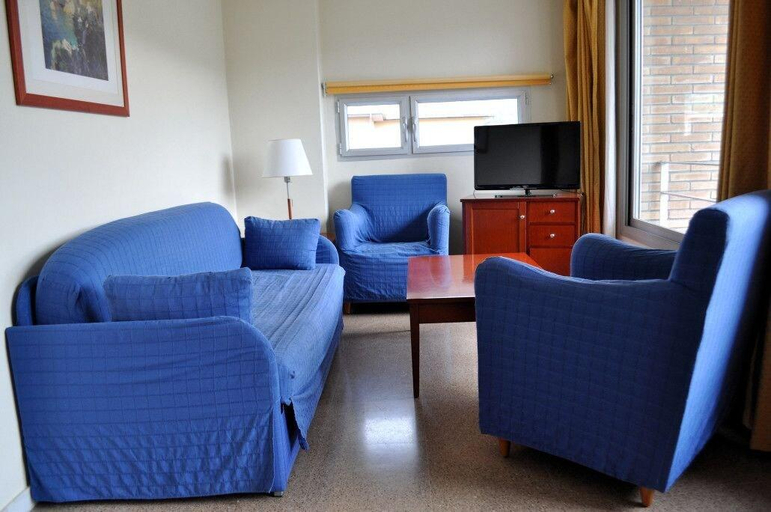 Public Area 3, Aparthotel Solé, Lleida