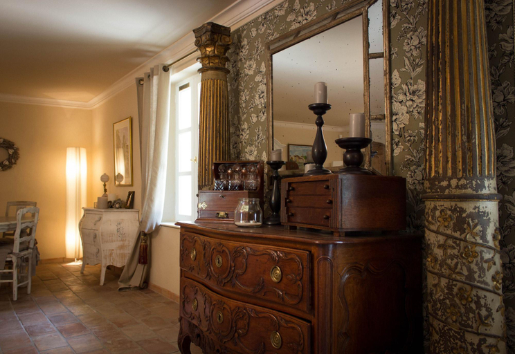 Public Area 2, Le Domaine des Carmes & Spa, Vaucluse