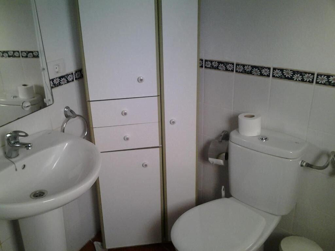 Bathroom 5, Casa Rural Merche, Santa Cruz de Tenerife