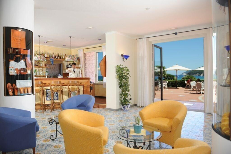 Public Area 3, Hotel del golfo, La Spezia
