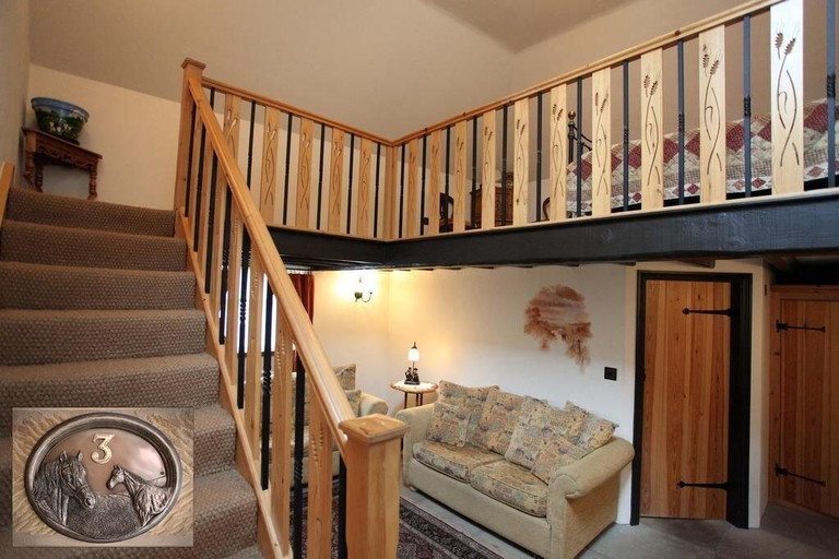 Bedroom 2, The Stables - The Inn Collection Group, North Yorkshire