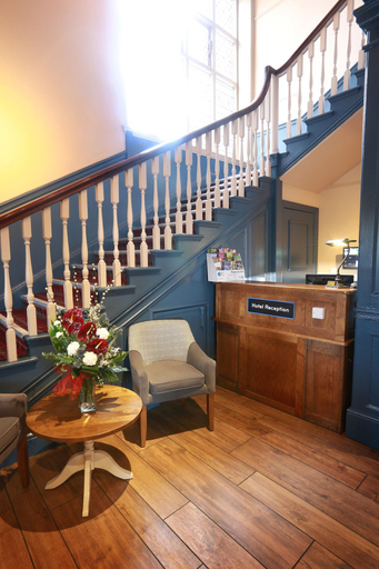 Public Area, Talardy, St Asaph by Marston’s Inns, Denbighshire