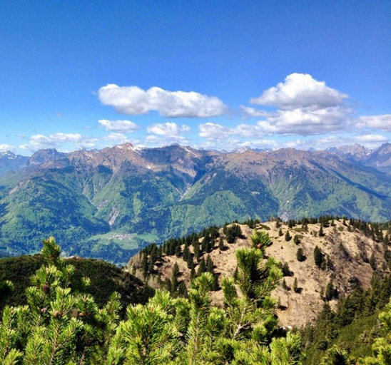 Others 4, Albergo Diffuso Zoncolan, Udine