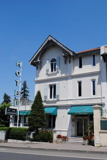 Exterior & Views 2, Hôtel Maison Lacassagne, Rhône