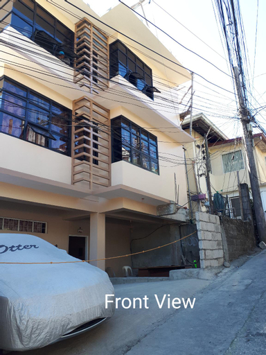 Family  Friendly Apartment Along the Road, Baguio City