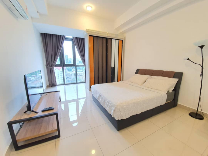 Cozy 2 to 4 pax Studio @ Mid Valley Old Klang Road, Kuala Lumpur