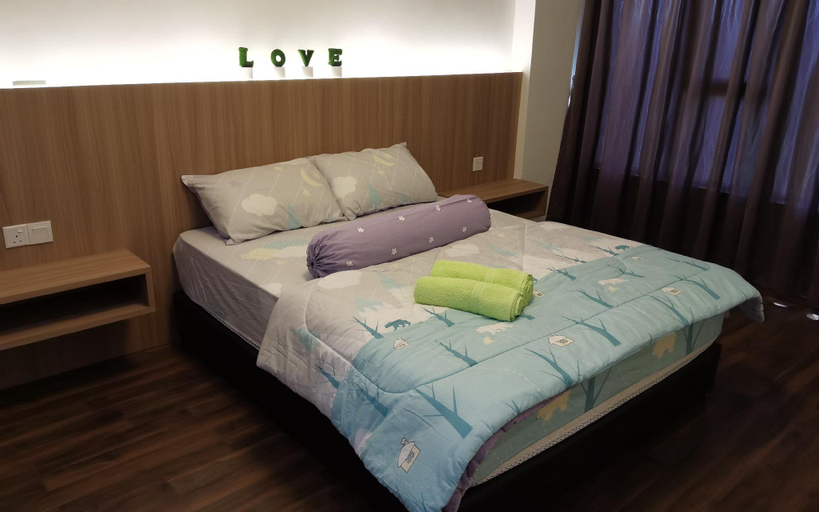 Cozy 3 Bedroom REX Apartment  10 min Vivacity, Kuching