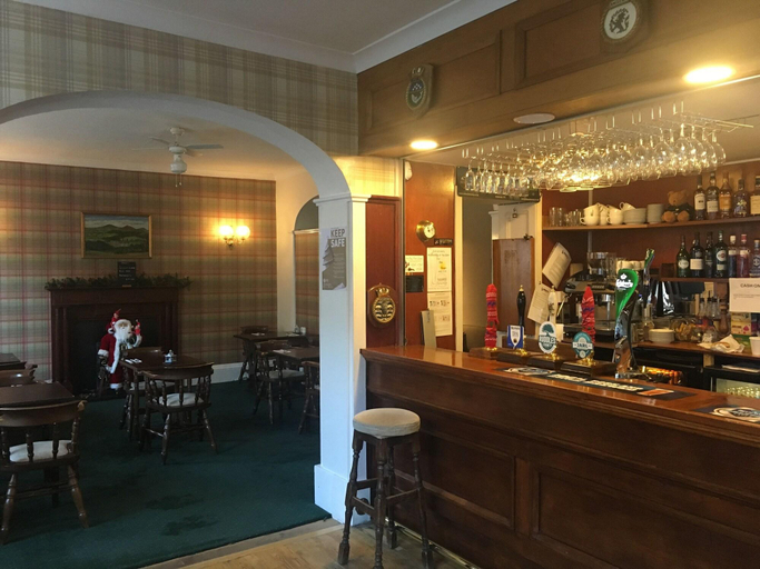 Food & Drinks 4, George And Abbotsford Hotel, Scottish Borders