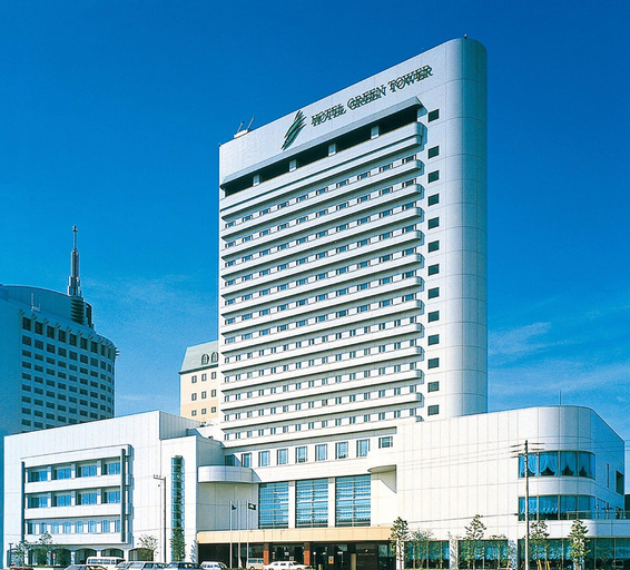 Hotel Green Tower Makuhari, Chiba