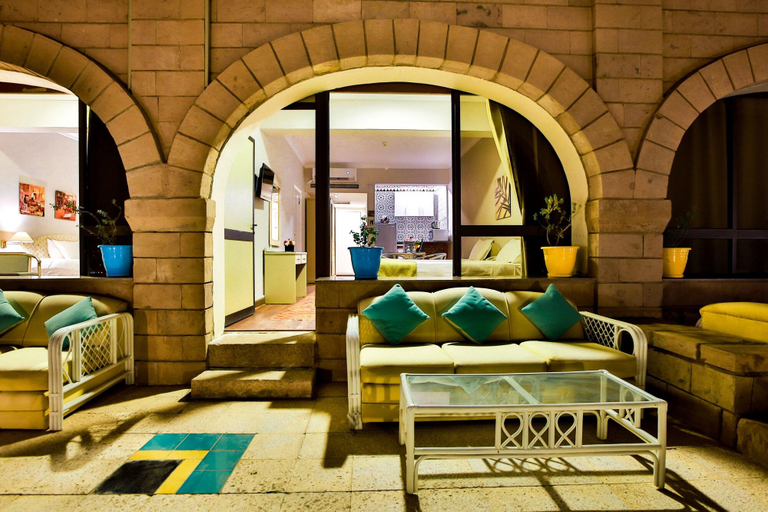 Public Area 3, Basma Executive Club, Aswan