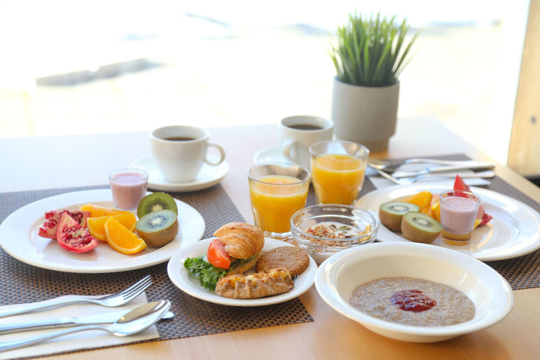 Food & Drinks 4, Summer Hotel Vuorilinna, Southern Savonia