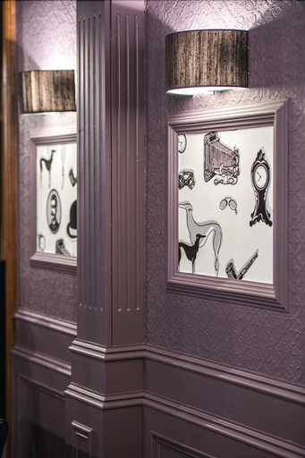 Public Area 3, Number 44 Hotel & Bar, Aberdeenshire