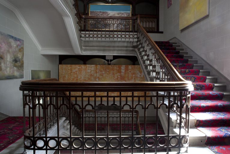 Public Area 3, Camelot Castle Hotel, Cornwall