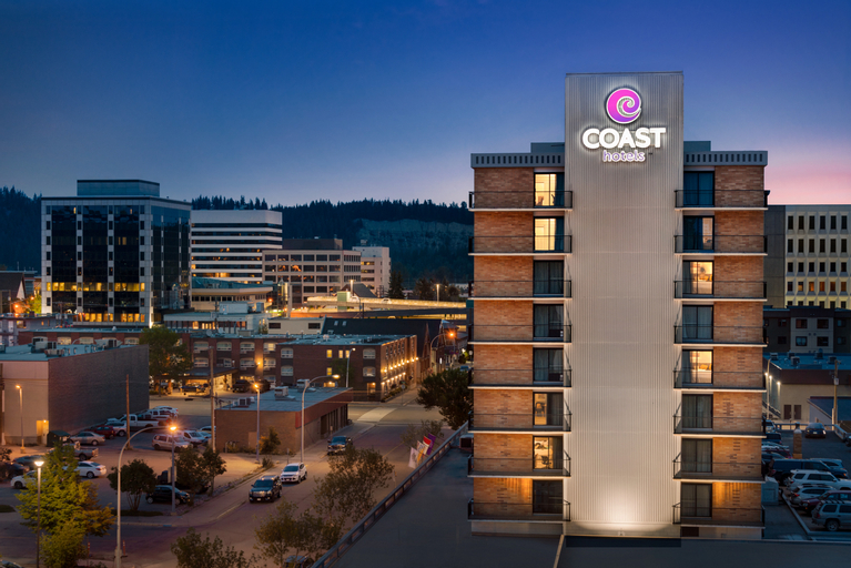 Coast Prince George Hotel by APA, Fraser-Fort George