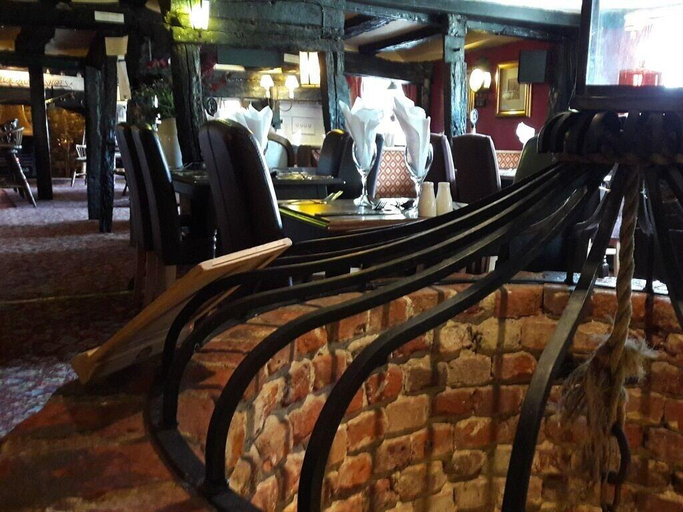 Public Area 3, The Four Horseshoes, Suffolk