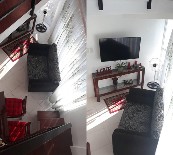 Recreational facilities, Abiong's Apartment, Laoag City
