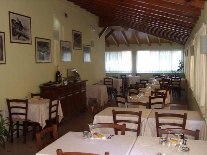 Food & Drinks 5, Hotel del golfo, La Spezia