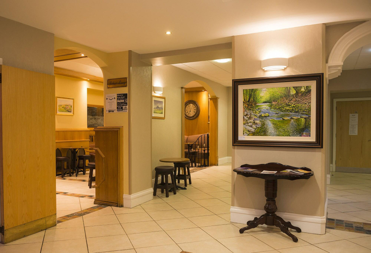 Bathroom 5, Kilmorey Arms Hotel, Newry, Mourne and Down