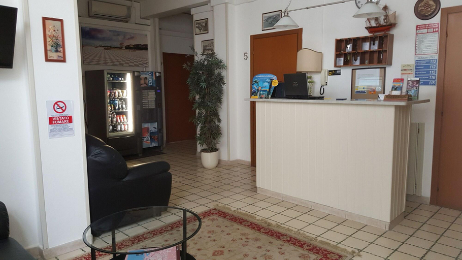 Albergo Ardenza, Livorno