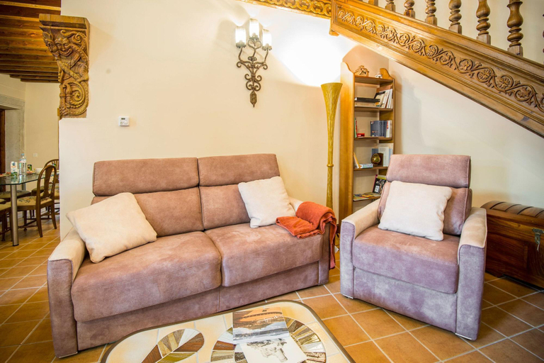 Public Area 4, Finca Valdobar, Valladolid