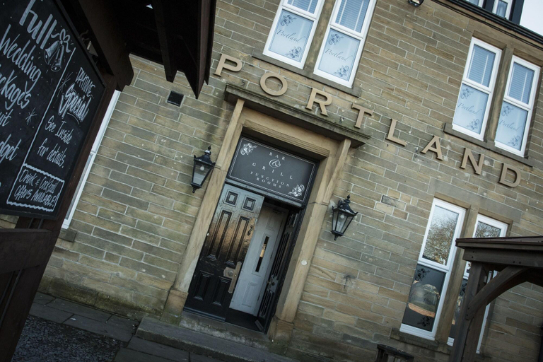 Public Area 2, The Portland Hotel, Northumberland