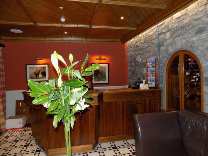 Public Area 2, The Highlands Hotel