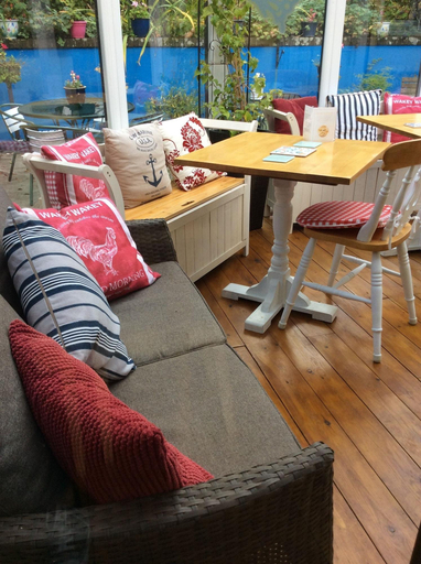 Public Area, The Great Grubb, Devon