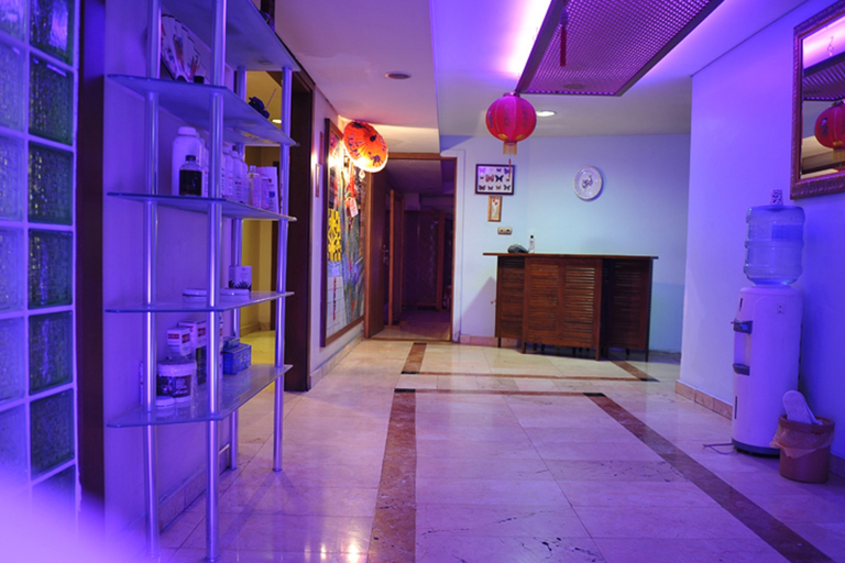 Public Area 3, Usta Park Hotel, Merkez